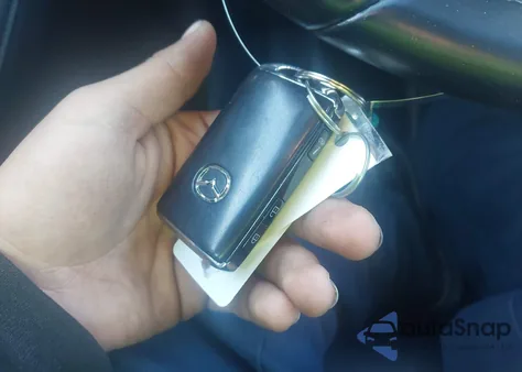 2019 Mazda Mazda3 Preferred Package z USA, uszkodzony, nr VIN JM1BPAMM2K1141396